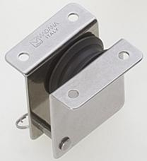 Picture of Single sheave box 5mm
