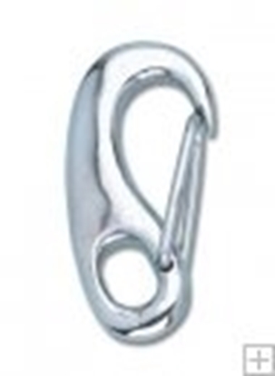 Picture of S/S Spring gate snap hook