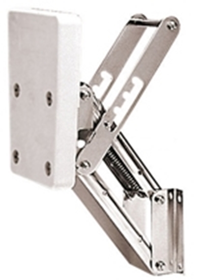 Picture of Drop-down outboard brackets