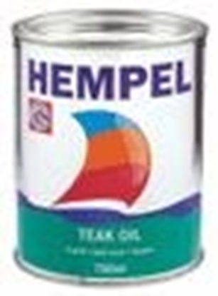 Hempel's Teak Oil 750 ML