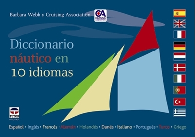 Picture of Diccionario náutico en 10 idiomas