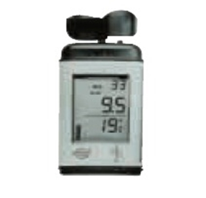 Picture of Digital anemometer