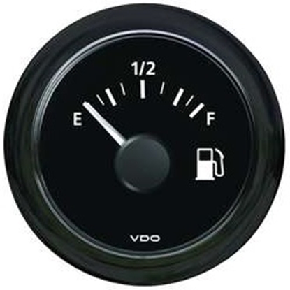 Picture of Fuel level gauges Viewline 52 mm Ø