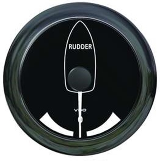 Picture of Rudder angle indicator Viewline 85 mm Ø
