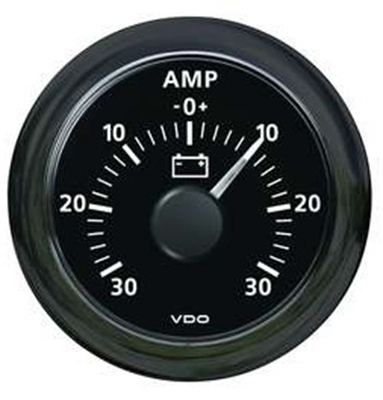 Picture of Ammeter Viewline 52 mm Ø