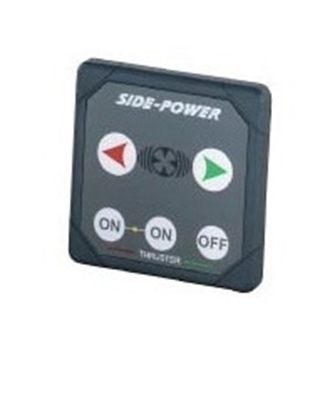 Painel de comando por toque SidePower