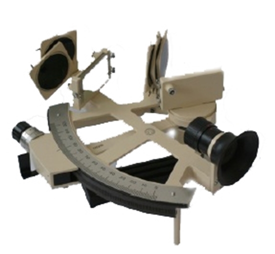 Picture of Yacht sextant - white