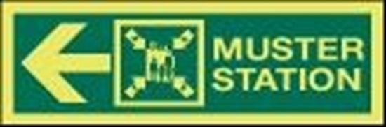 Picture of IMO Sign-muster st dx 30x10