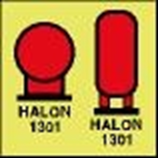Picture of IMO Sign-hal.1301bot.prot.. 15x15