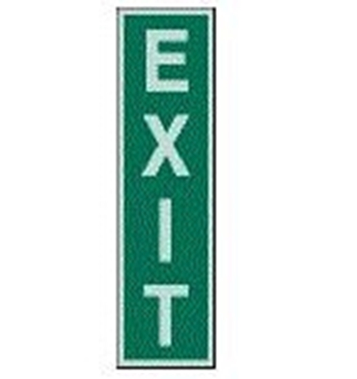 Picture of LLL Sign - exit