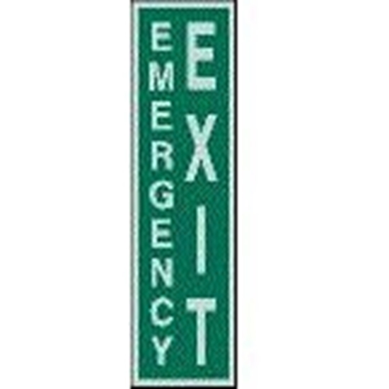 Sinal LLL - emergency exit