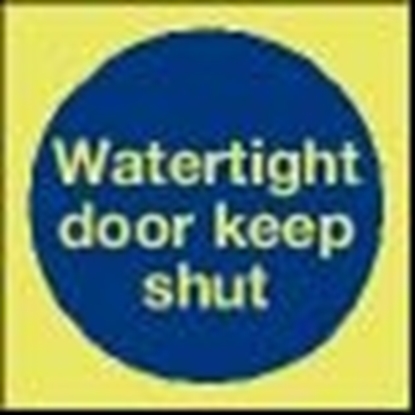 Watertight door keep shut, 15x15
