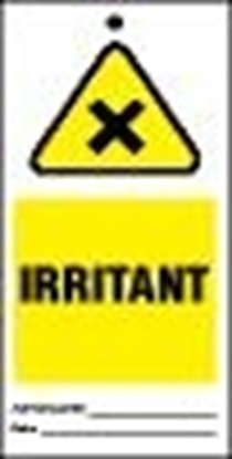 Picture of Tags-Irritant 7.5x15,