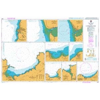 Picture of WALES - WEST COAST / Plans in Cardigan Bay-Aberystwyth-Aberdovey