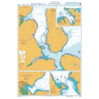 Picture of SCOTLAND - WEST COAST / Plans in the Sound of Raasay