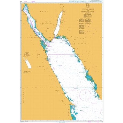 Picture of RED SEA / Suez (As Suways) to Berenice (Barnis)