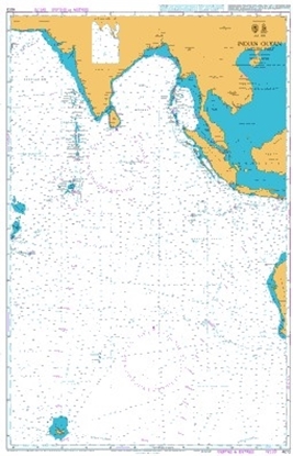 Picture of INDIAN OCEAN,EASTERN PART