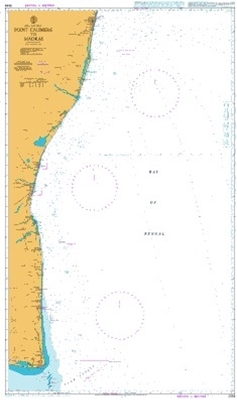  INDIA-EAST COAST,POINT CALIMERE TO MADRAS
