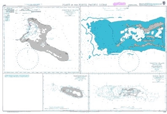 Picture of Plans in the North Pacific Ocean