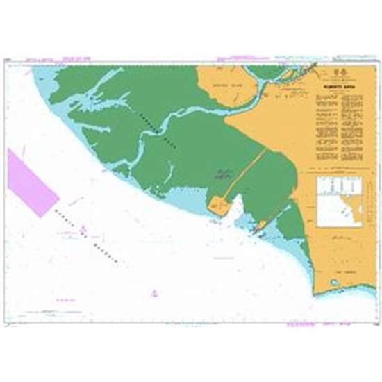 CANADA - BRITISH COLUMBIA / Strait of Georgia - Roberts Bank