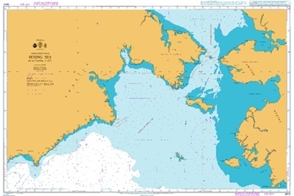 NORTH PACIFIC OCEAN - BERING SEA / Northern Part
