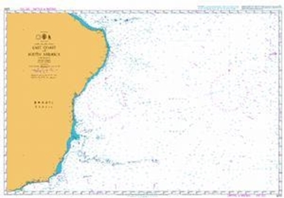 Picture of East Coast of South America