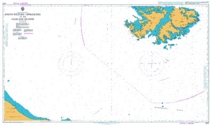 South-Western Approaches to the Falkland Islands