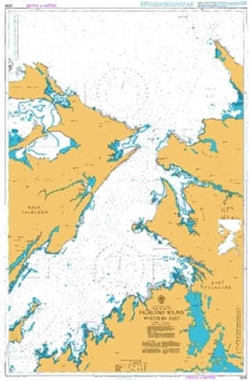 Picture of Falkland SoundNorthern Part