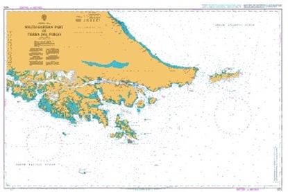 South-Eastern Part of Tierra del Fuego