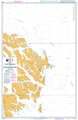 ANTARCTICA - ROSS SEA / Cape Hooker to Coulman Island