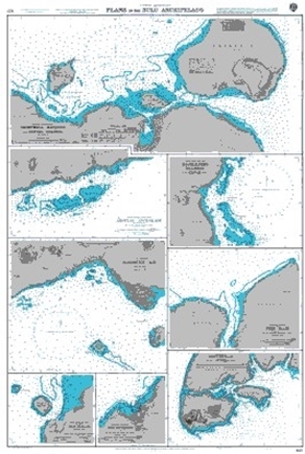 Plans in the Sulu Archipelago