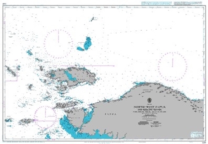 Picture of North-West Irian Jaya and Adjacent Islands