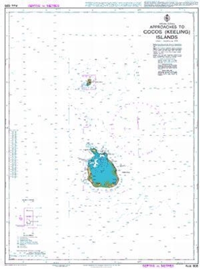 Approaches to Cocos (Keeling) Islands