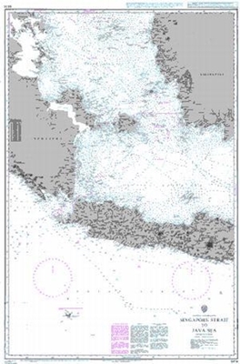 Eastern Archipelago - Western Portion - Part 1 - Sheet 1