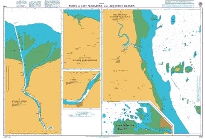 Picture of Ports in East Sumatera and Adjacent Islands