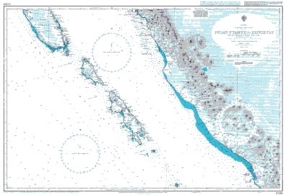 Picture of Pulau Nyamuk to Bengkulu