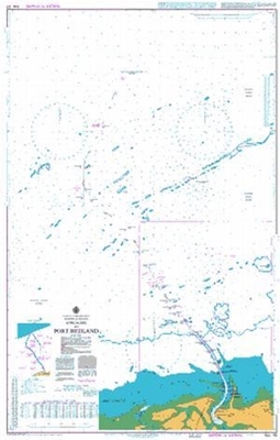 Approaches to Port Hedland