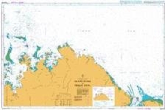 Picture of AUSTRALIA-NW COAST-W AUSTRALIA / Pelican Island to Penguin Shoal