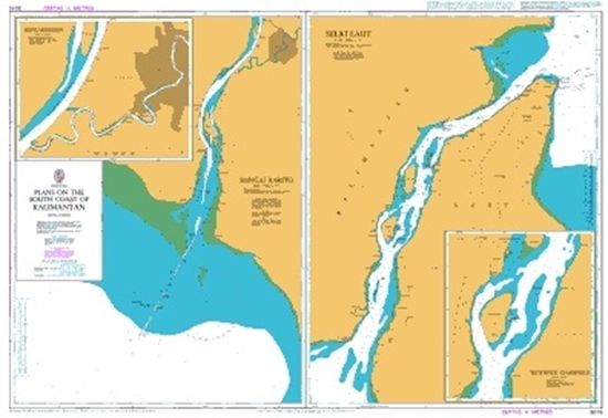 Picture of INDONESIA - KALIMANTAN / Plans on the South Coast of Kalimantan