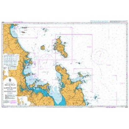 N ZEALAND-N ISLAND-E COAST/Bream Hd-Sliper Isl incl Hauraki Gulf