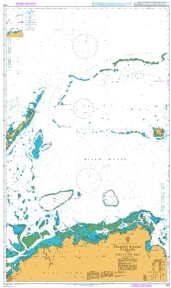 Yalewa Kalou Passage to Viti Levu Bay