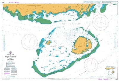 Beqa Passage and Lagoon