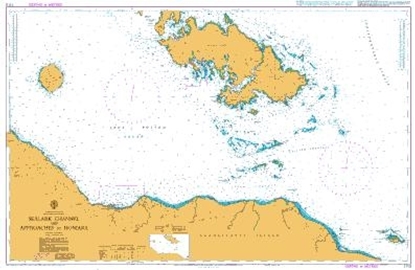 Picture of SOUTH PACIFIC OCEAN - SOLOMON ISLANDS / Sealark Channel