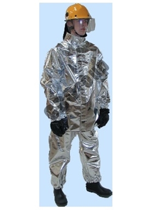 Picture of SOLAS Flameguard Mk2 suit