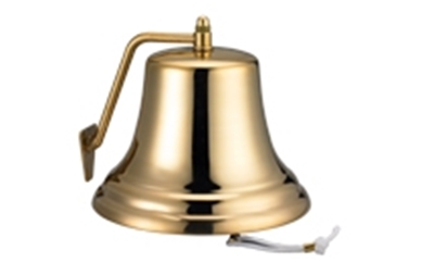 Picture of Ship's brass bell