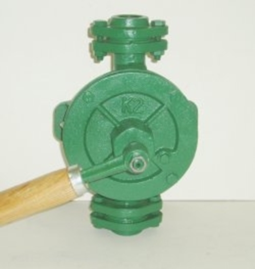 Nº 2 - 1” Semi Rotary Hand Pump