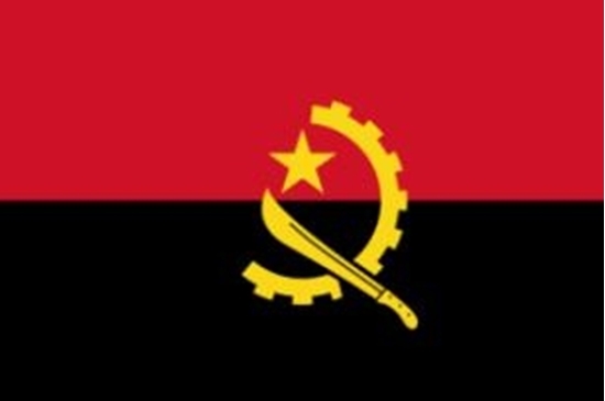 Picture of Bandeira Angola