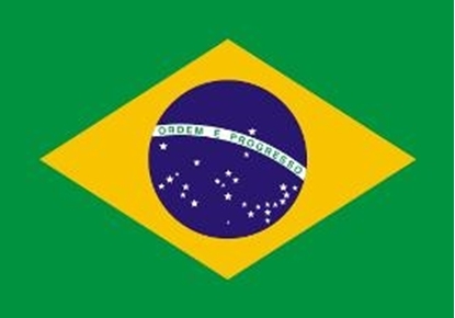 Picture of Flag Brazil