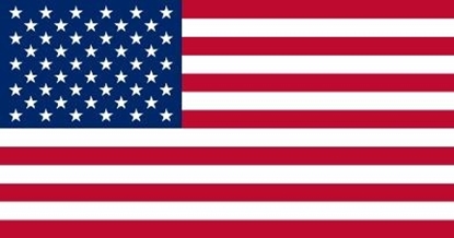 Picture of Bandeira Estados Unidos da América