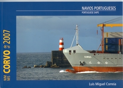 Picture of M/S Corvo of 2007